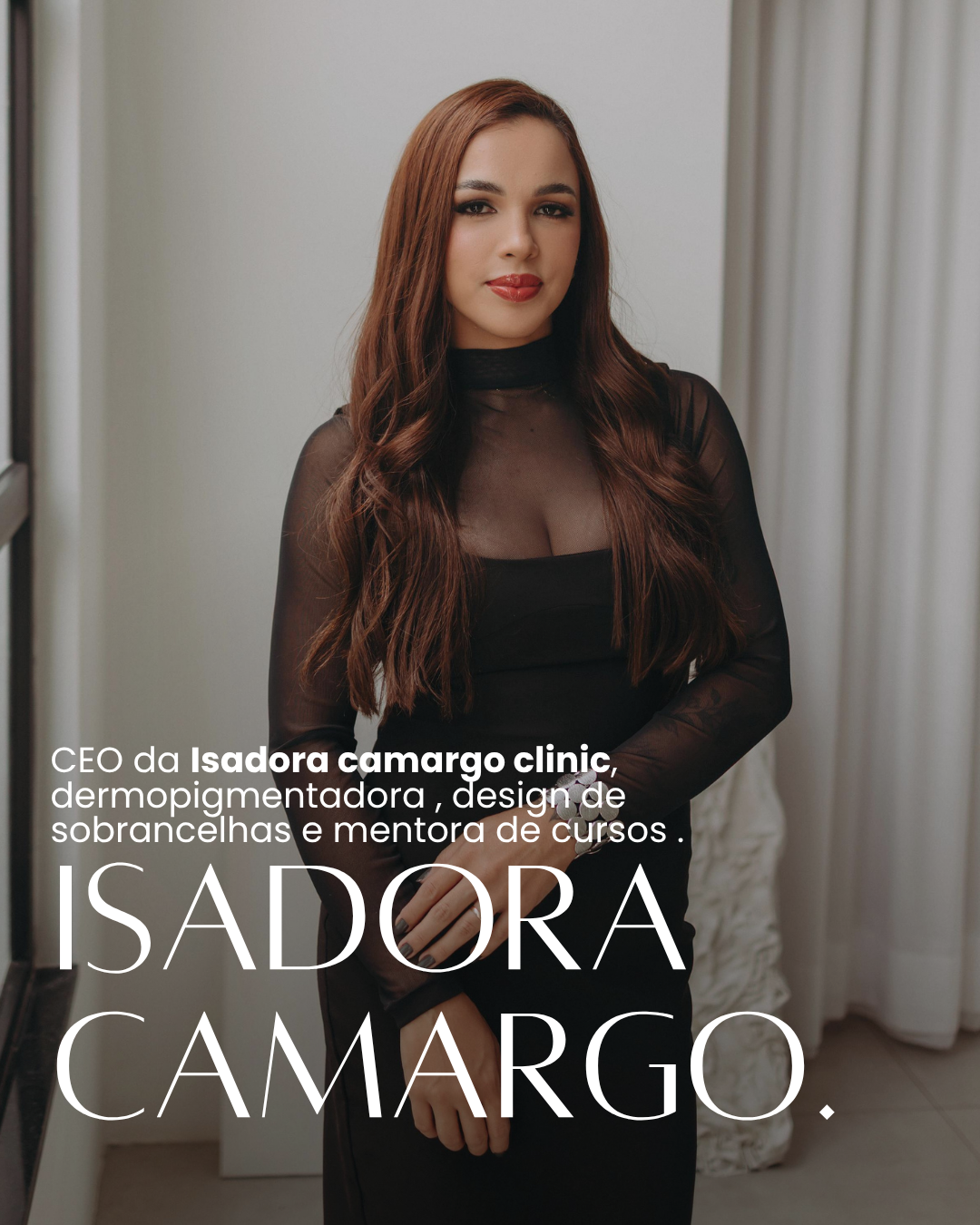 Isadora Camargo